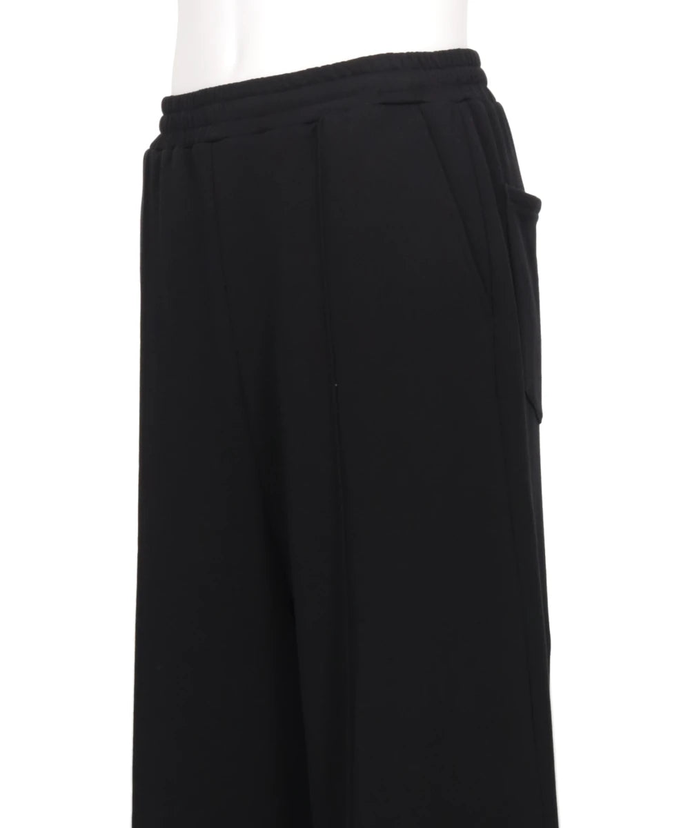 RIBBON DETAIL SWEAT PANTS