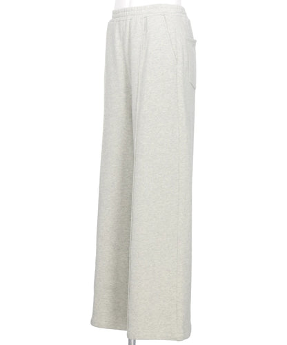 RIBBON DETAIL SWEAT PANTS