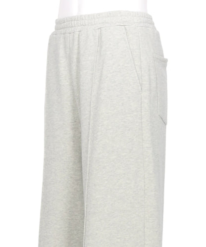 RIBBON DETAIL SWEAT PANTS