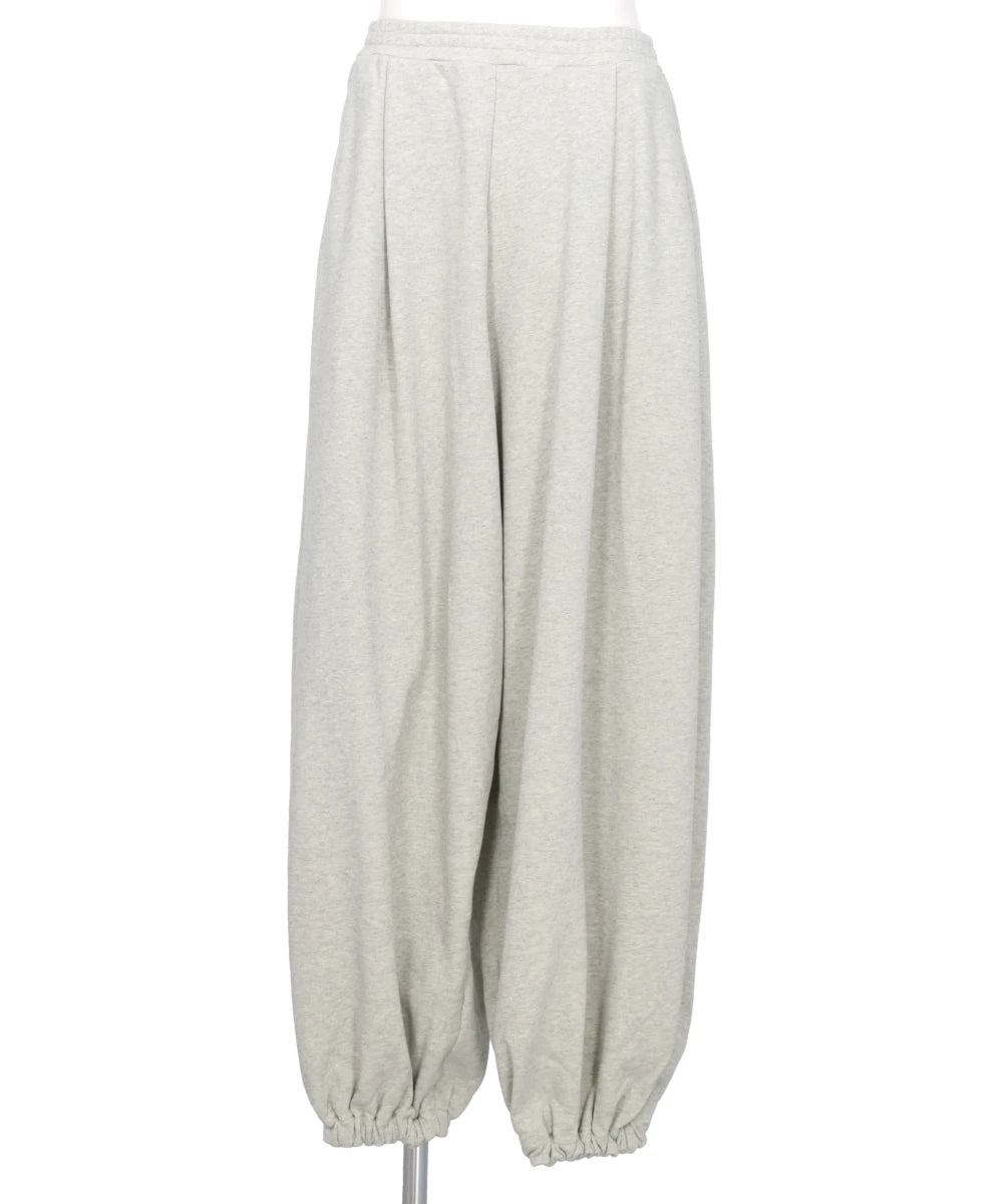 BALLOON SWEAT PANTS