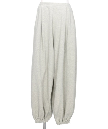 BALLOON SWEAT PANTS