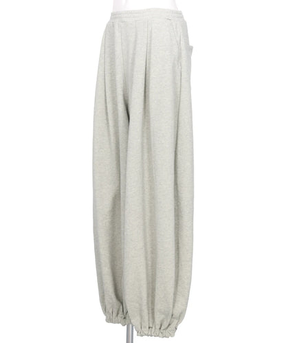 BALLOON SWEAT PANTS