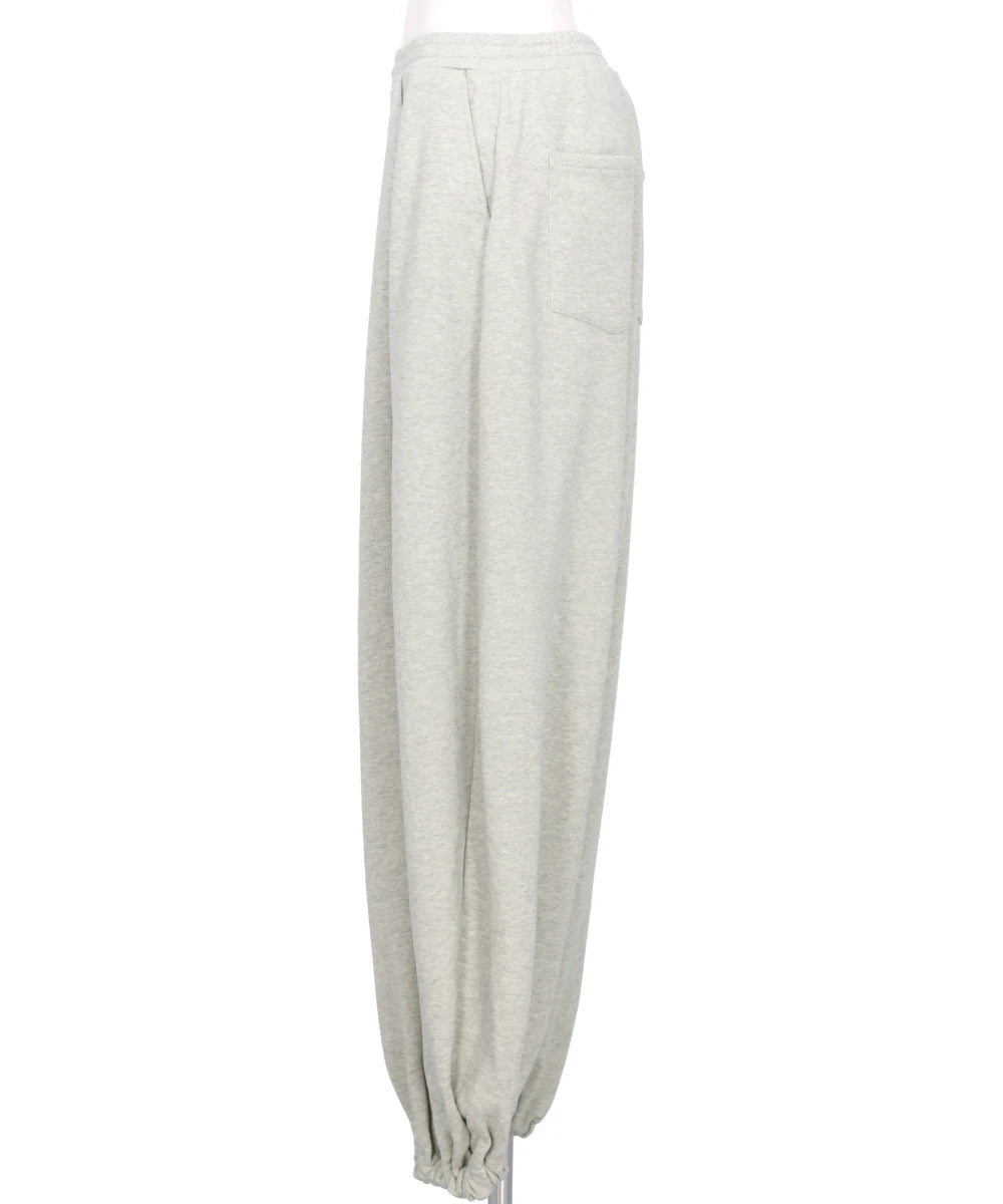 BALLOON SWEAT PANTS