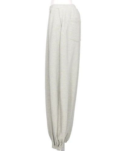 BALLOON SWEAT PANTS