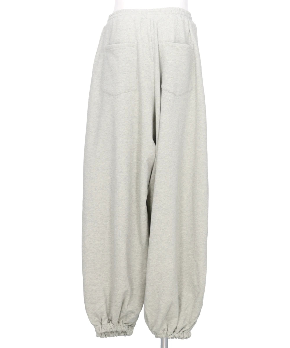 BALLOON SWEAT PANTS
