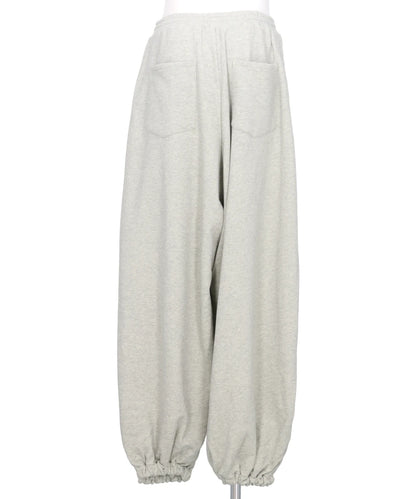 BALLOON SWEAT PANTS