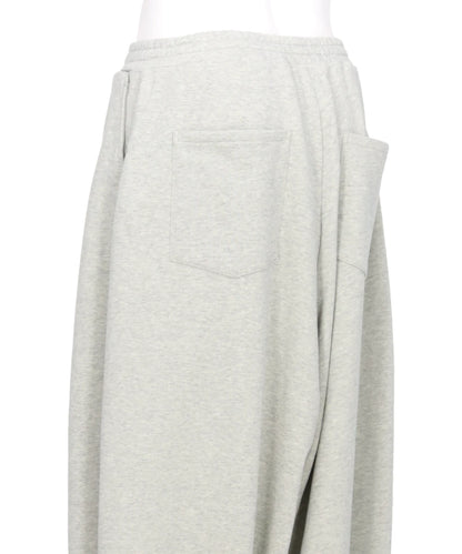 BALLOON SWEAT PANTS
