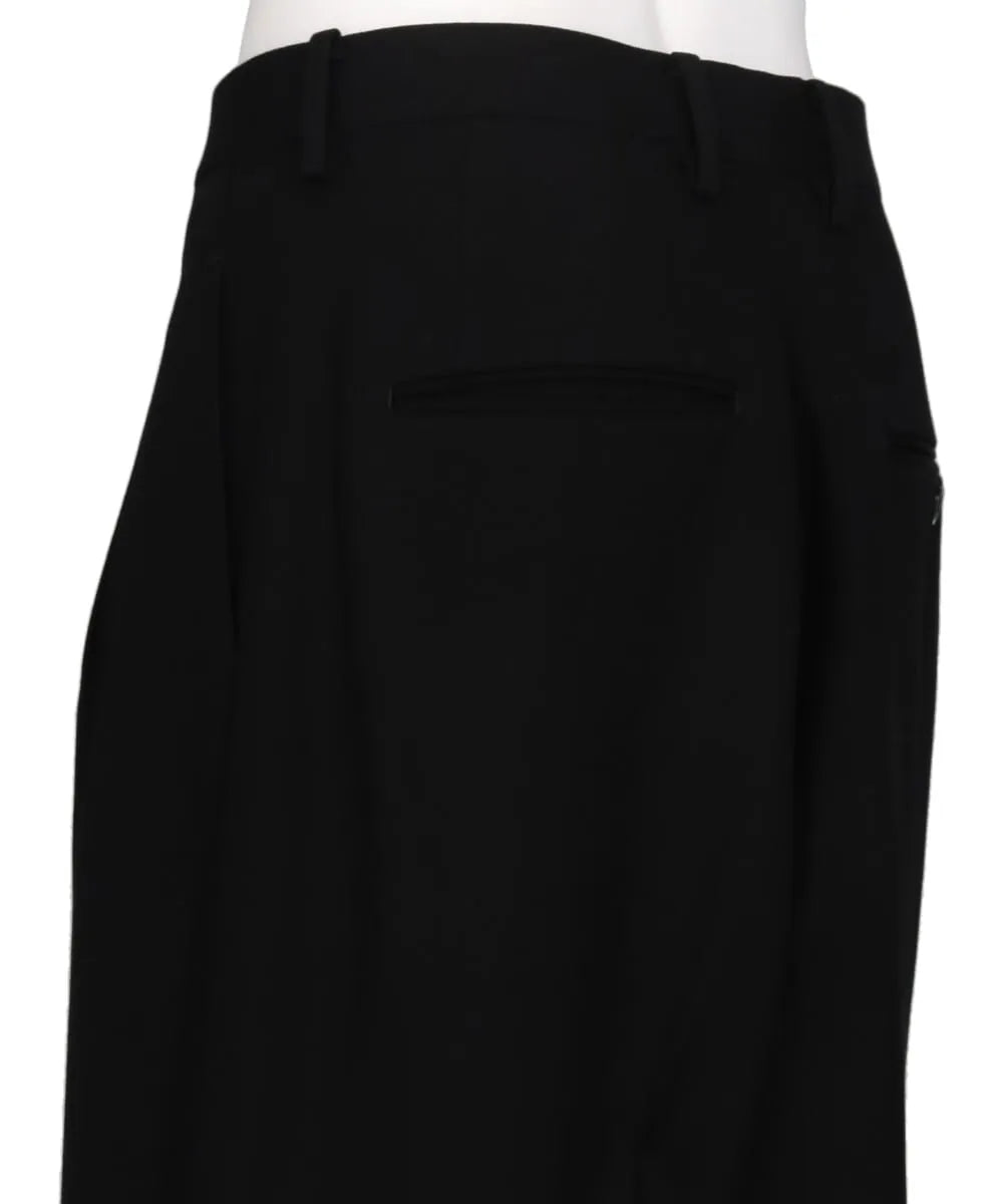 “BONTAN” TAILORED TROUSERS