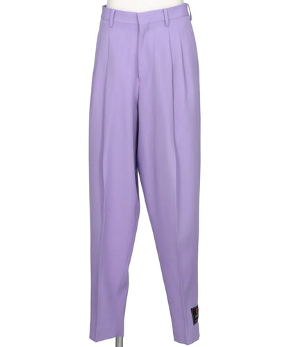 doublet(ダブレット) “BONTAN” TAILORED TROUSERS