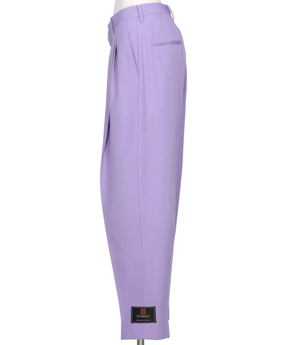 “BONTAN” TAILORED TROUSERS
