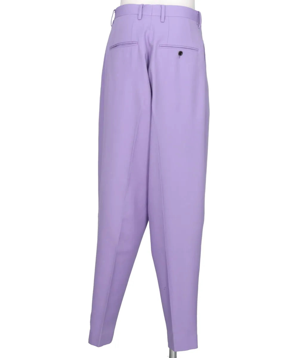 “BONTAN” TAILORED TROUSERS