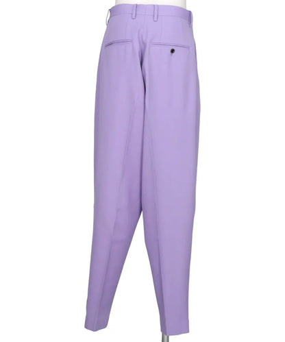 “BONTAN” TAILORED TROUSERS