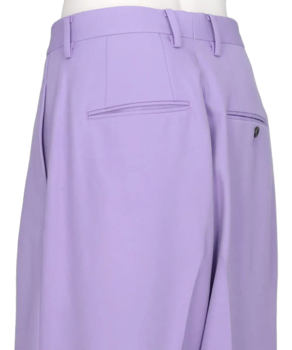 “BONTAN” TAILORED TROUSERS