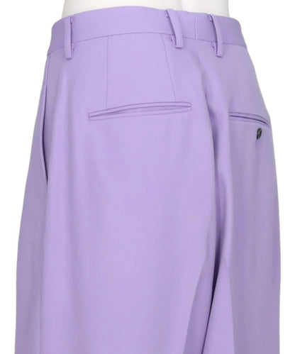 “BONTAN” TAILORED TROUSERS