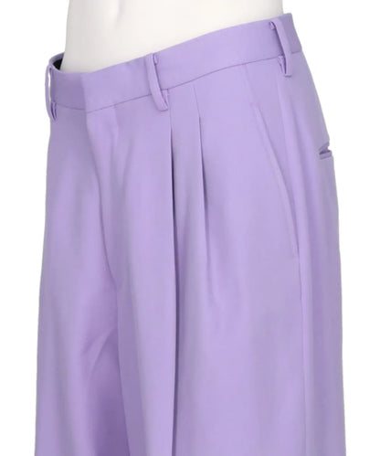 “BONTAN” TAILORED TROUSERS