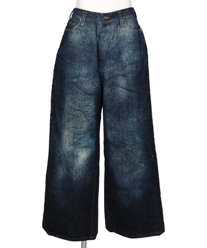 PATRIOTS DENIM PANTS