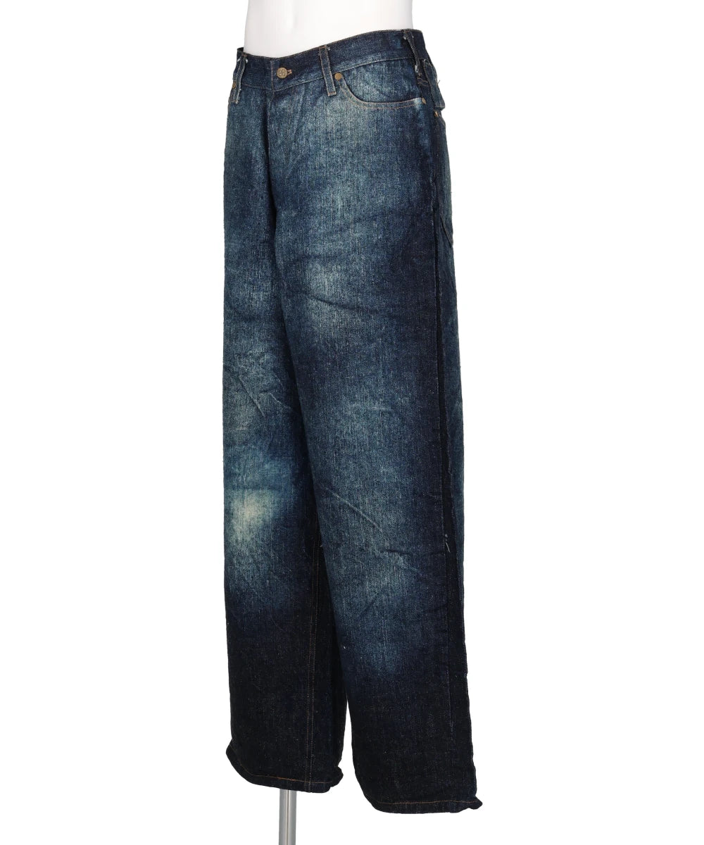 PATRIOTS DENIM PANTS