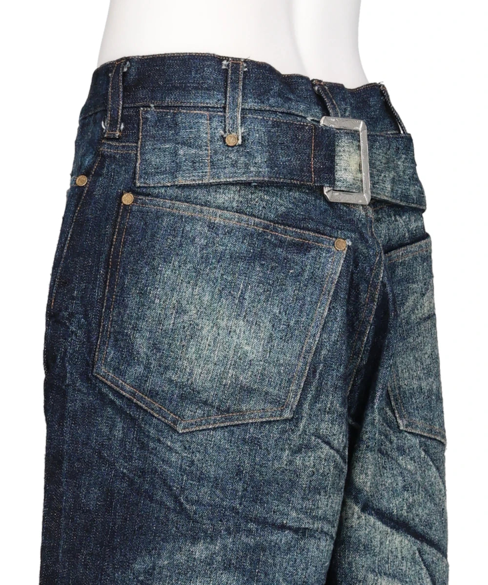 PATRIOTS DENIM PANTS