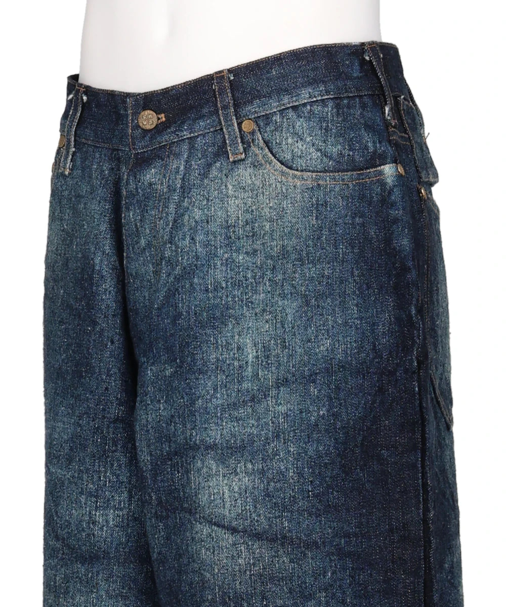 PATRIOTS DENIM PANTS