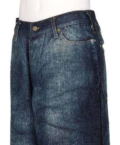 PATRIOTS DENIM PANTS