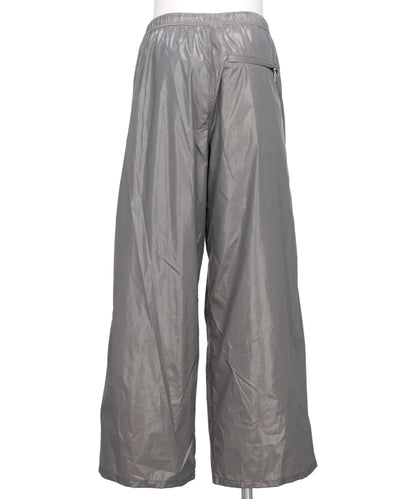 SPACY WIND BREAKER PANTS