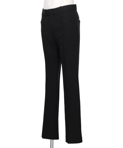 FLARE TROUSERS
