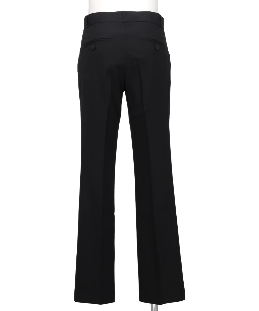 FLARE TROUSERS