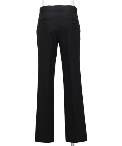 FLARE TROUSERS