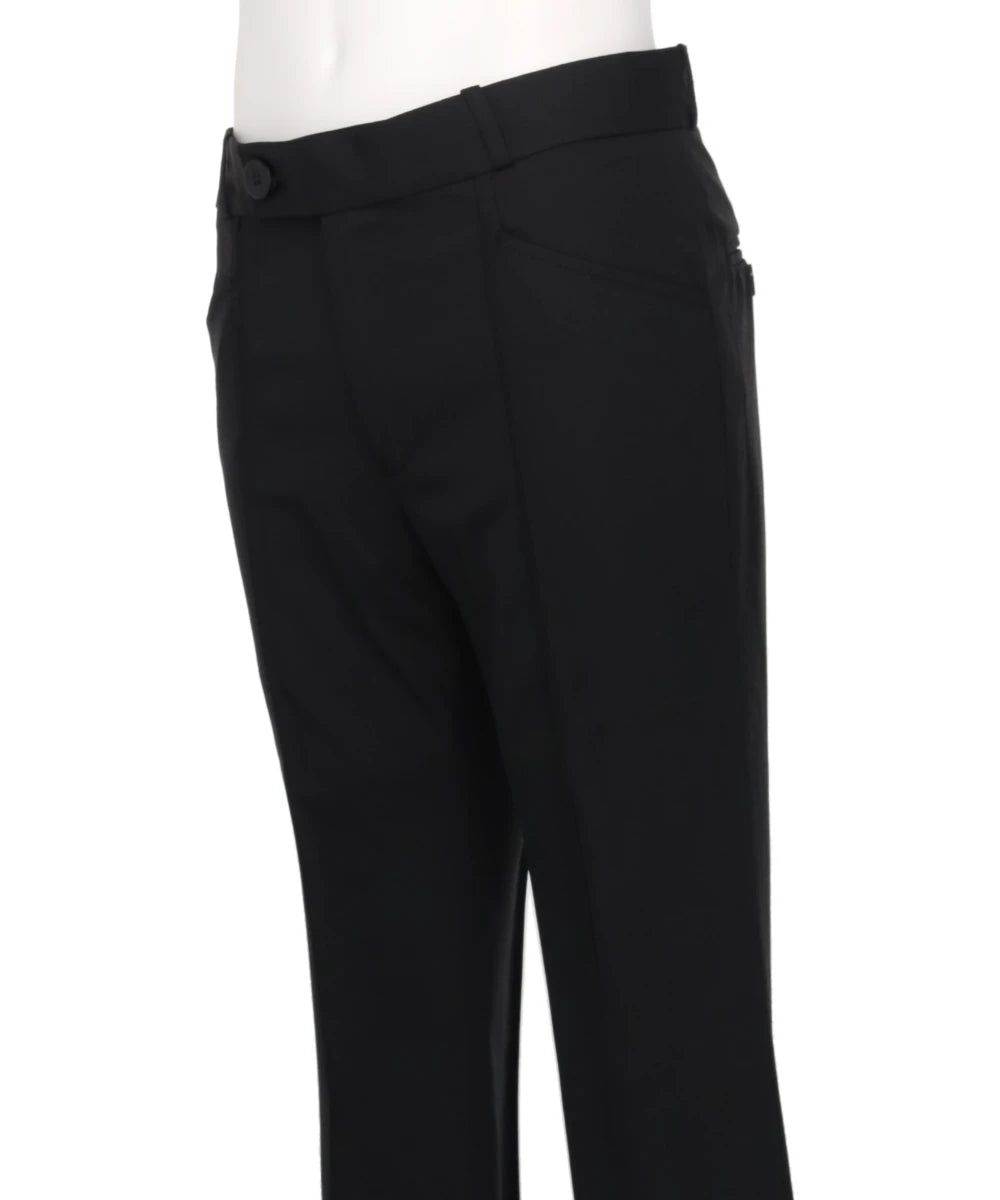 FLARE TROUSERS