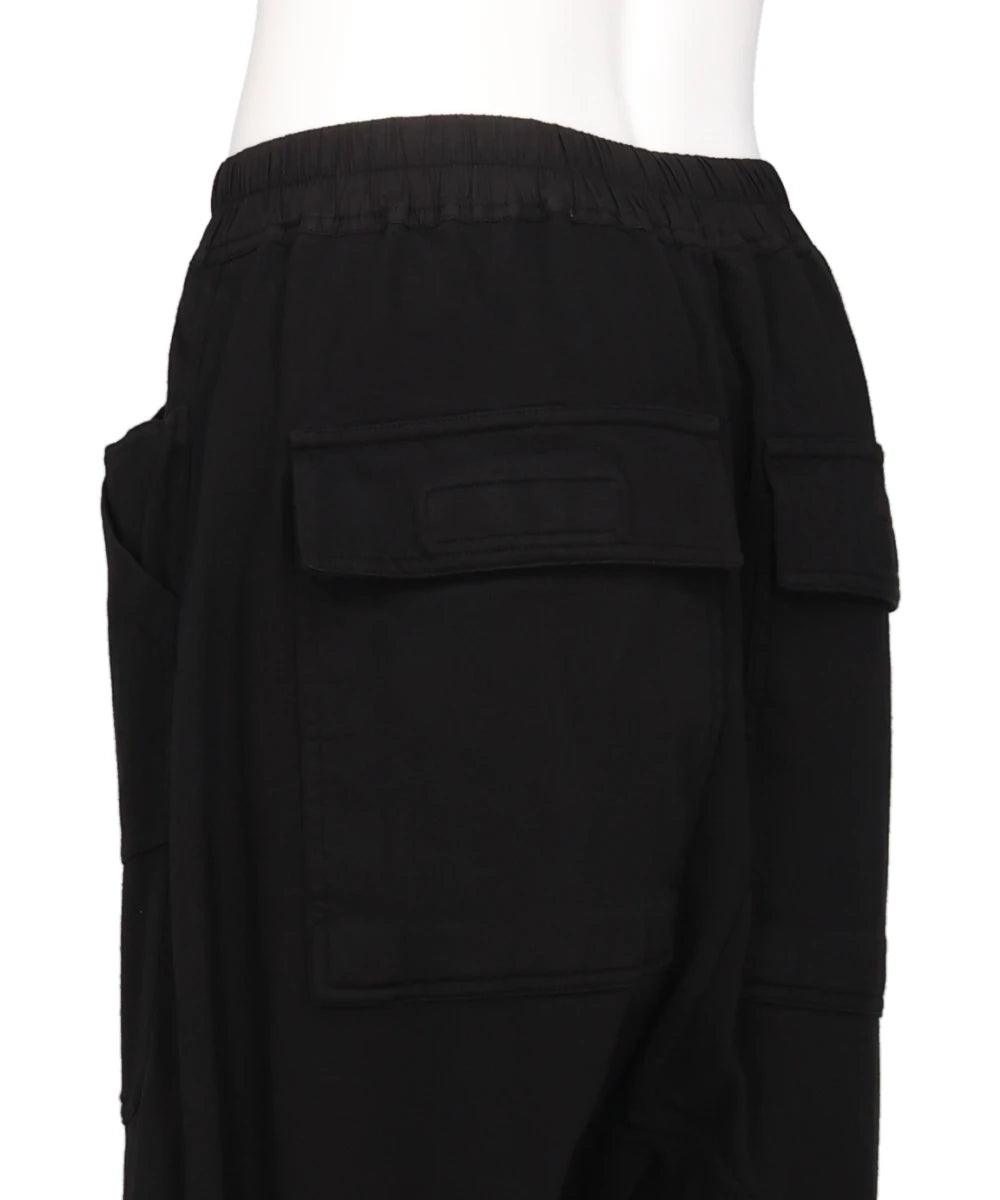 CLASSIC CARGO DRAWSTRING - BLACK