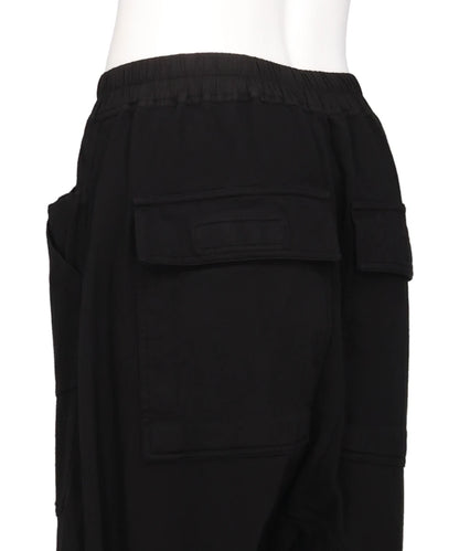 CLASSIC CARGO DRAWSTRING - BLACK