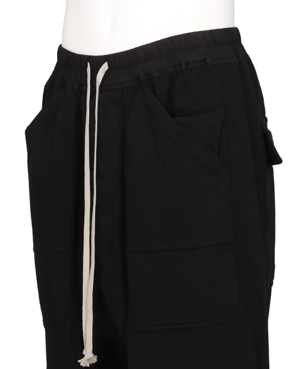 CLASSIC CARGO DRAWSTRING - BLACK