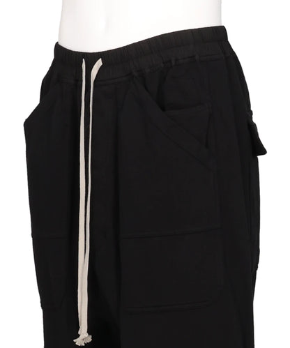 CLASSIC CARGO DRAWSTRING - BLACK