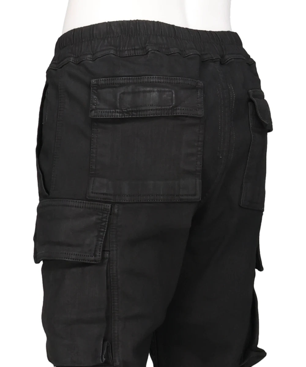 MASTODON CUT - BLACK WAX