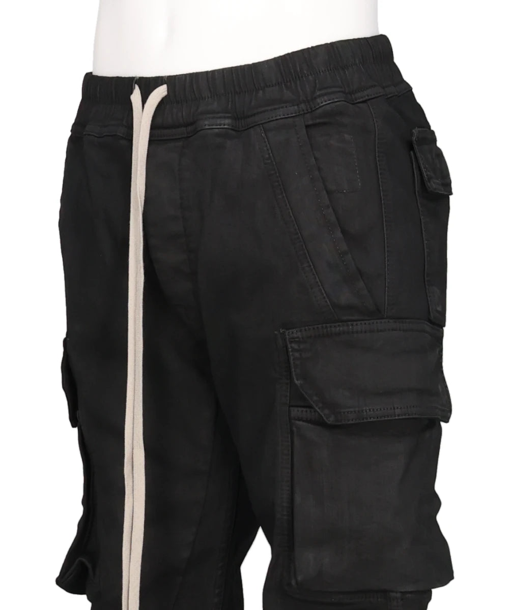 MASTODON CUT - BLACK WAX