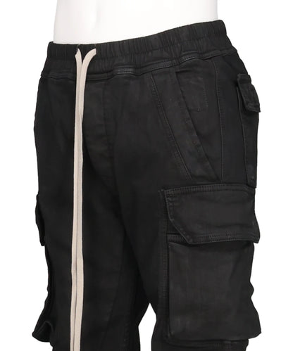 MASTODON CUT - BLACK WAX