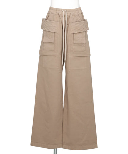 CREATCH WIDE CARGO DRAWSTRING - DIRTY PEARL