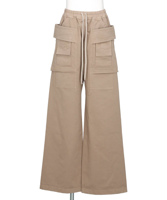 CREATCH WIDE CARGO DRAWSTRING - DIRTY PEARL