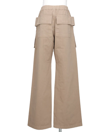 CREATCH WIDE CARGO DRAWSTRING - DIRTY PEARL