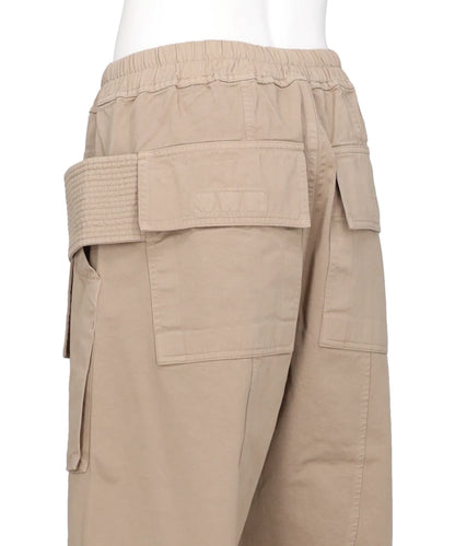 CREATCH WIDE CARGO DRAWSTRING - DIRTY PEARL