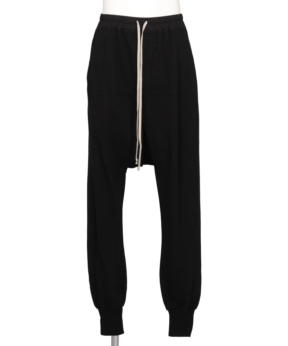 PRISONER DRAWSTRING - BLACK