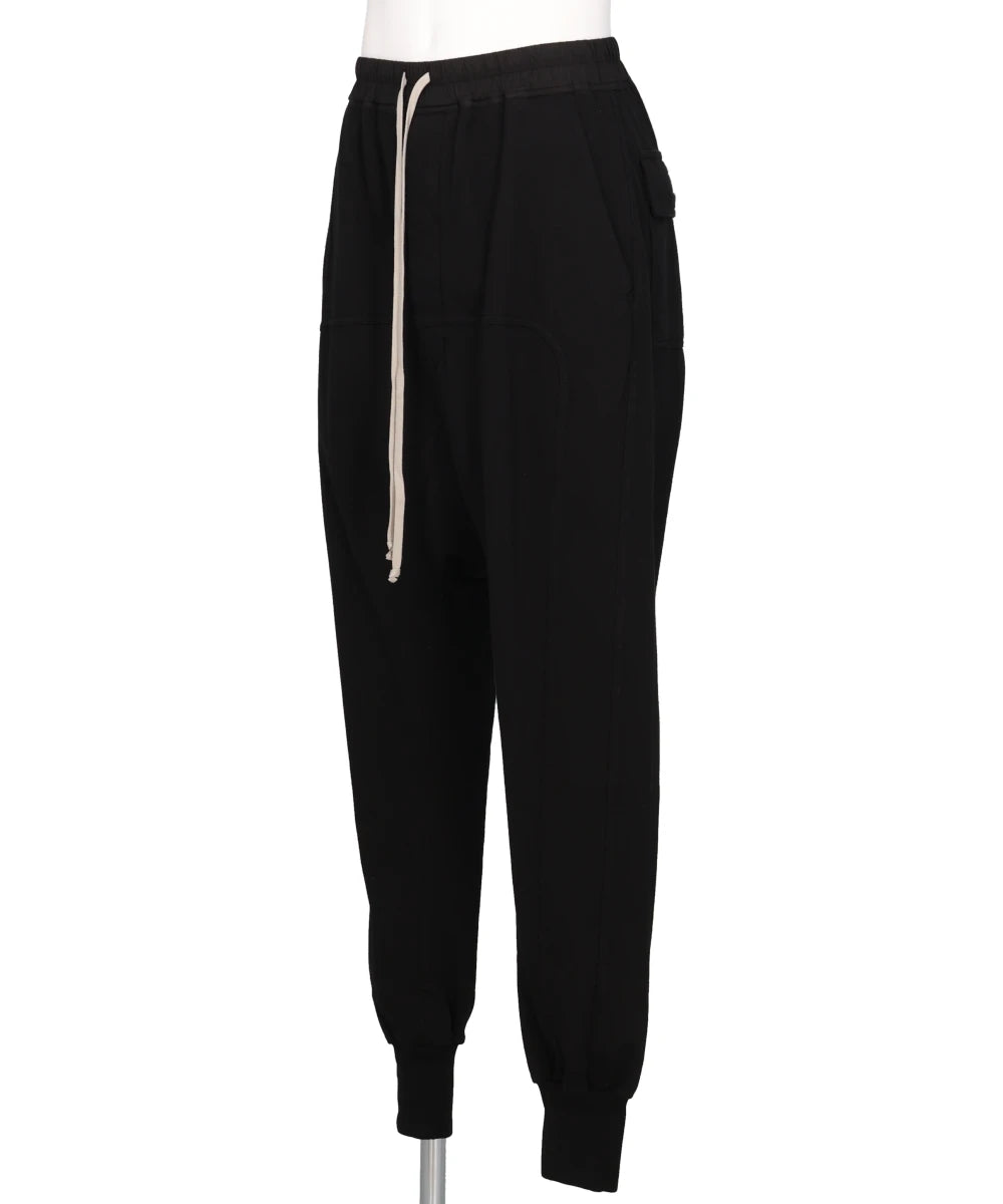 PRISONER DRAWSTRING - BLACK