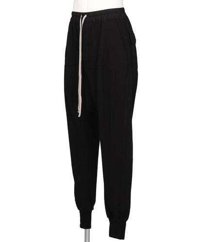 PRISONER DRAWSTRING - BLACK