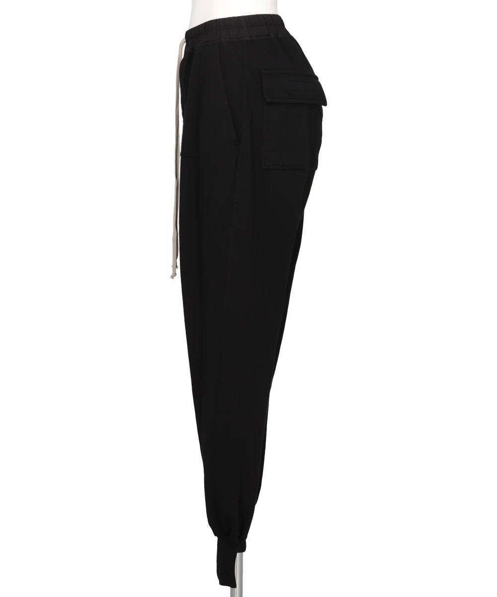 PRISONER DRAWSTRING - BLACK