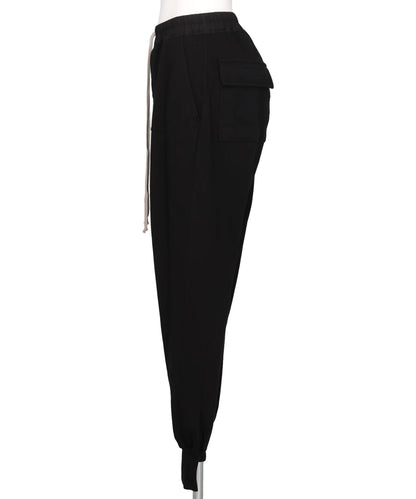 PRISONER DRAWSTRING - BLACK