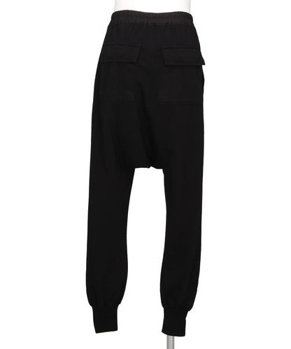 PRISONER DRAWSTRING - BLACK