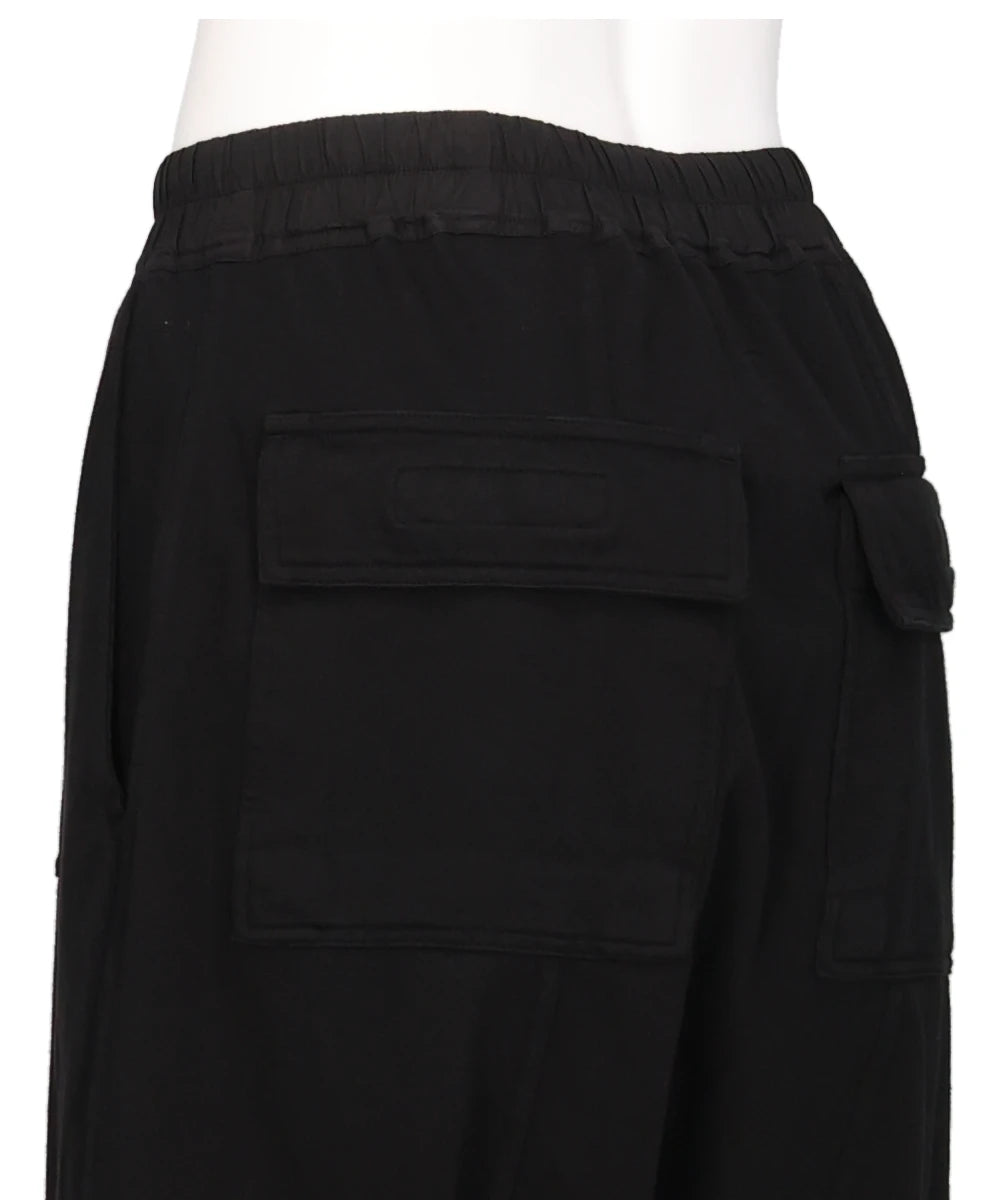 PRISONER DRAWSTRING - BLACK