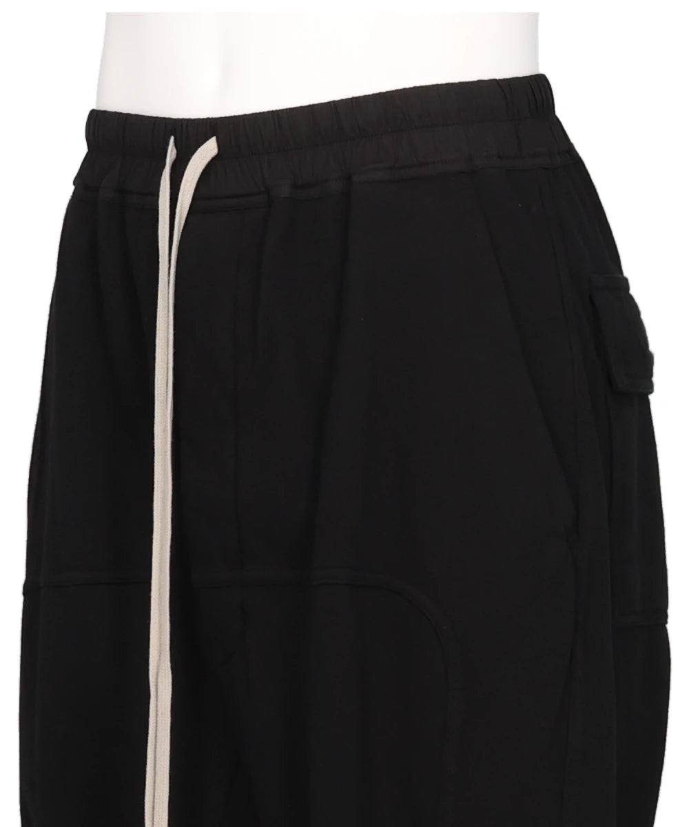 PRISONER DRAWSTRING - BLACK