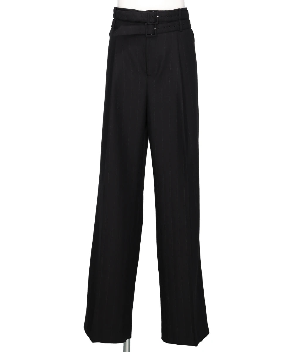 PLEATED PANT