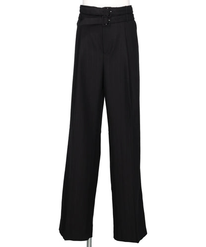 PLEATED PANT